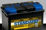 Nowa gama akumulatorów - STANDARD